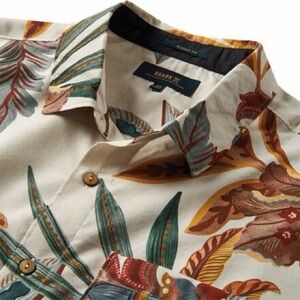 Roark Men's Journey Woven SS